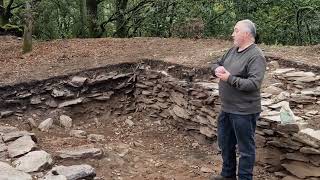 Visita ao Castro de Garfián