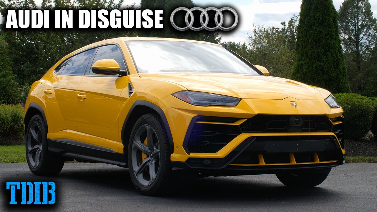 Streetspeed717 Urus Review! YouTube