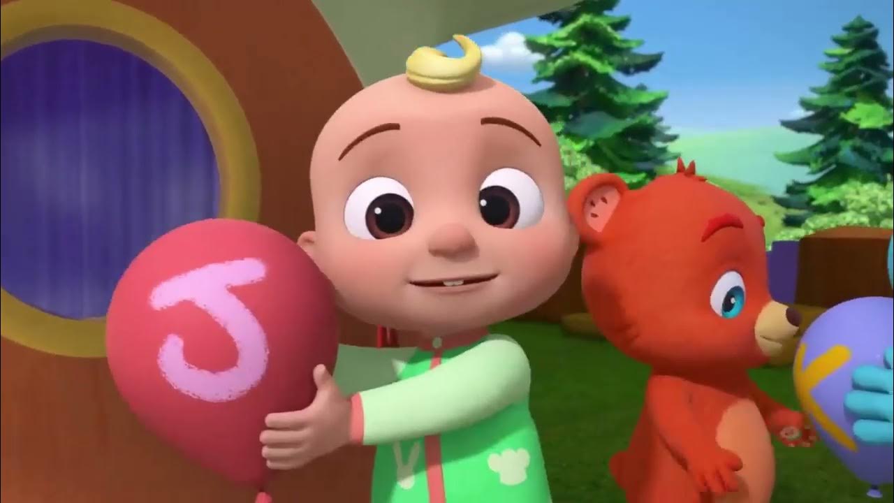 1 Hour ABC Song Cocomelon Nursery Ryhme - YouTube