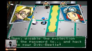 Digimon World 2 Playthrough Part 39 - Getting the Power Radar screenshot 4