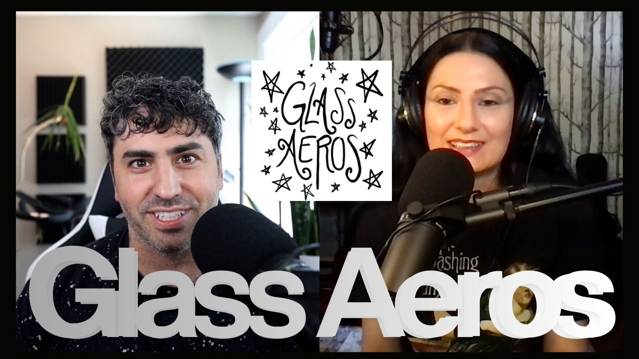 Interview: Glass Aeros Podcast with Dan DiMartino
