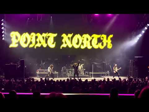 Point North - 2 Liter Spite [Live] (2025) - PH Live Theater at Planet Hollywood, Las Vegas