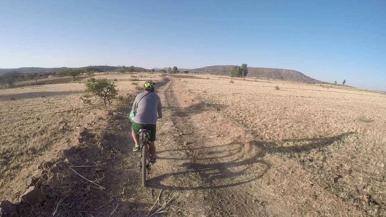 Mountain Biking in Axum, Tigray Ethiopia - 1.4