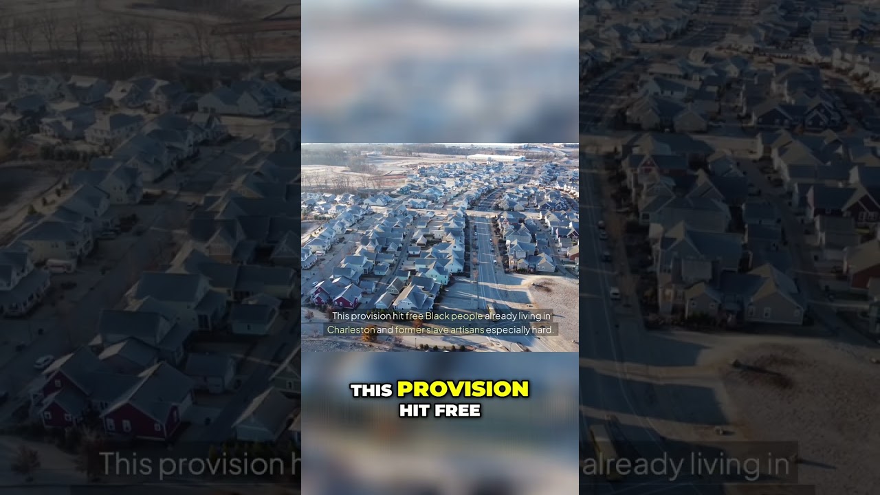 Black Codes: Restrictions on Freedom in Southern States