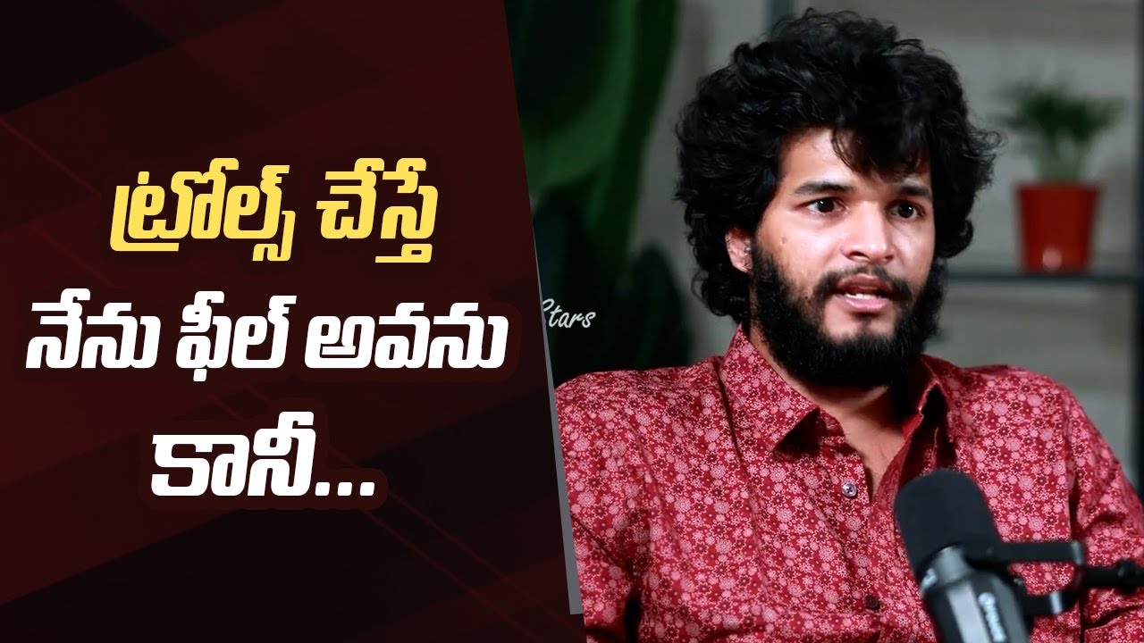 Attitude Star Chandra Hass About Trolls On Him | 