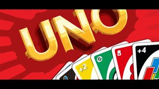 UNO Gameplay Walkthrough