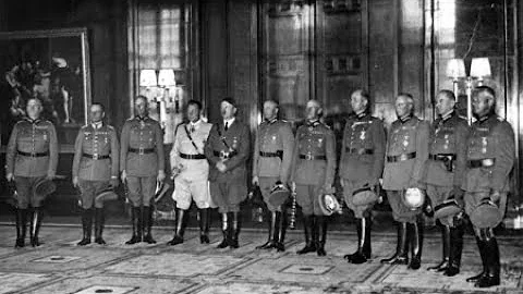 German Generals of WWII (featuring Sean Chick)
