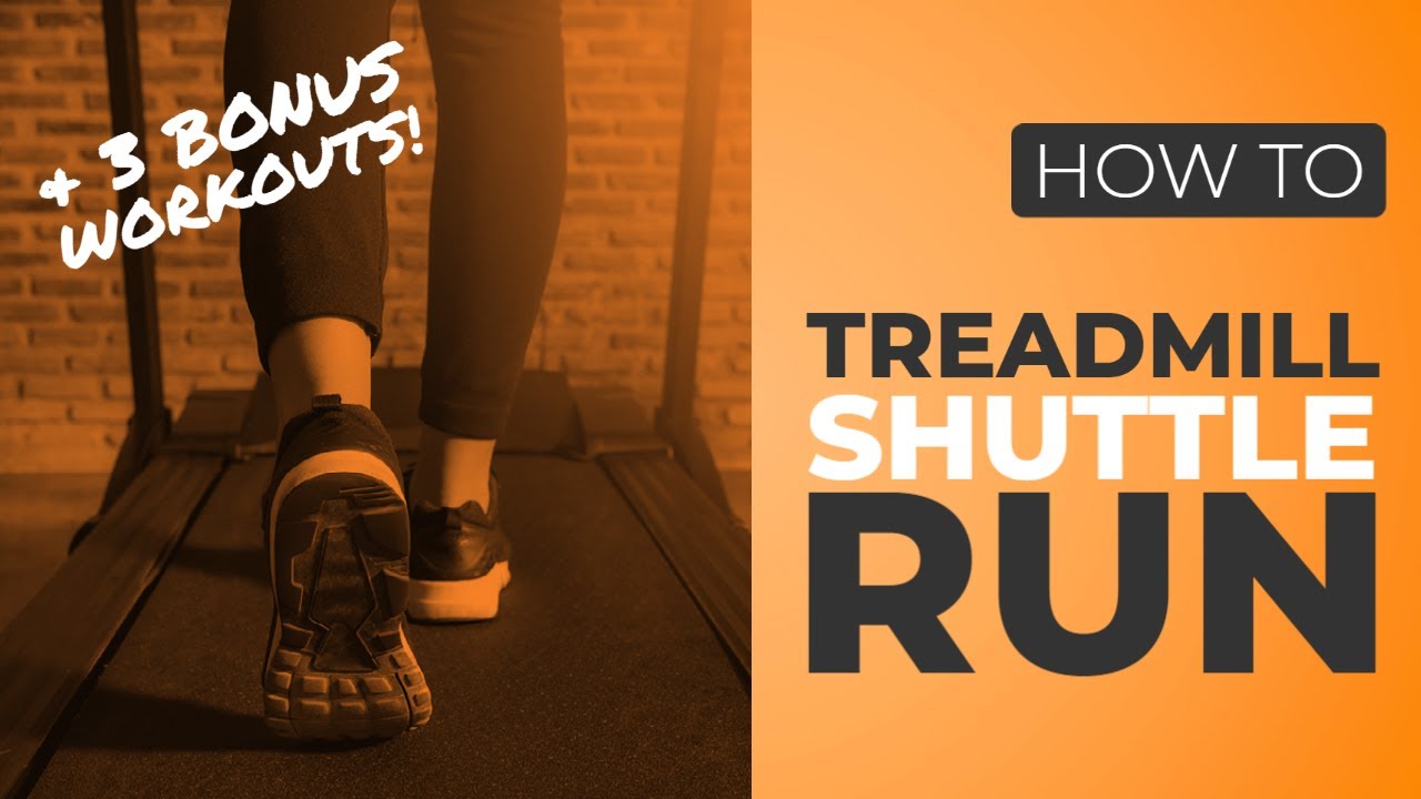 How to Complete the Treadmill Beep Test - Plus 3 variations to boost your Score