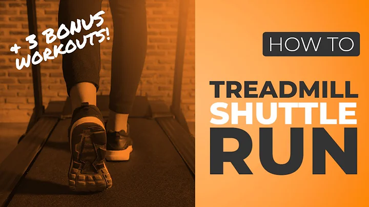 How to Complete the Treadmill Beep Test - Plus 3 variations to boost your Score