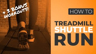 How to Complete the Treadmill Beep Test - Plus 3 variations to boost your Score