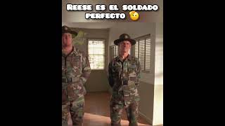 El soldado perfecto #marines #usmarines #soldier #usnavy #marinetraining #funnyvideo #funny