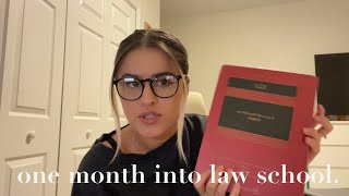 Law School Vlog Ep. 2: Reading, Reading, and More Reading…