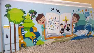 Câmara Municipal de Setúbal, Edifício Ciprestes, Escola Primária Santa Ana