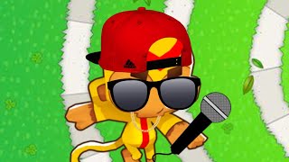 🎵 BTD Battles Rap Song!!!