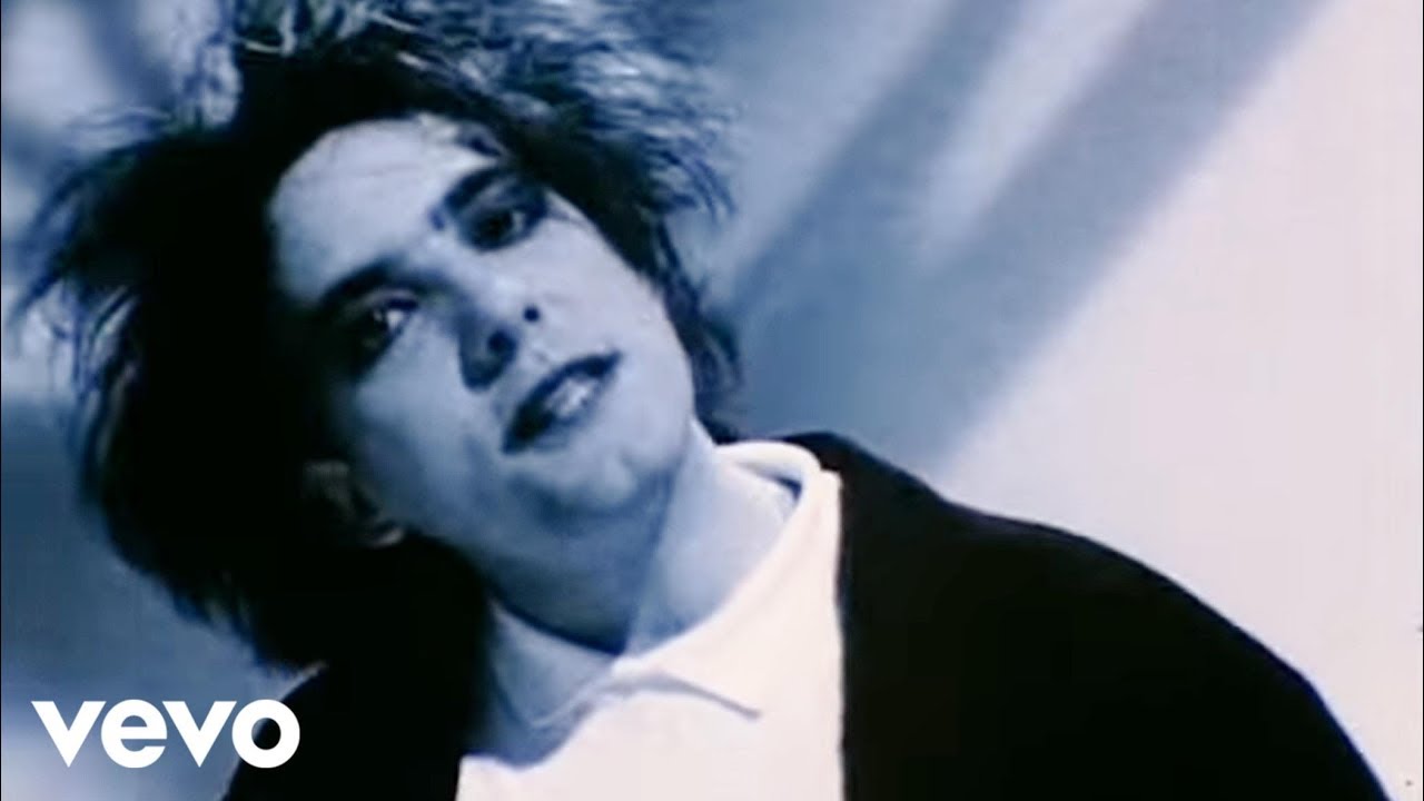 The Cure In Between Days