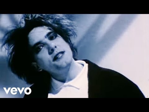 The Cure (+) In Between Days