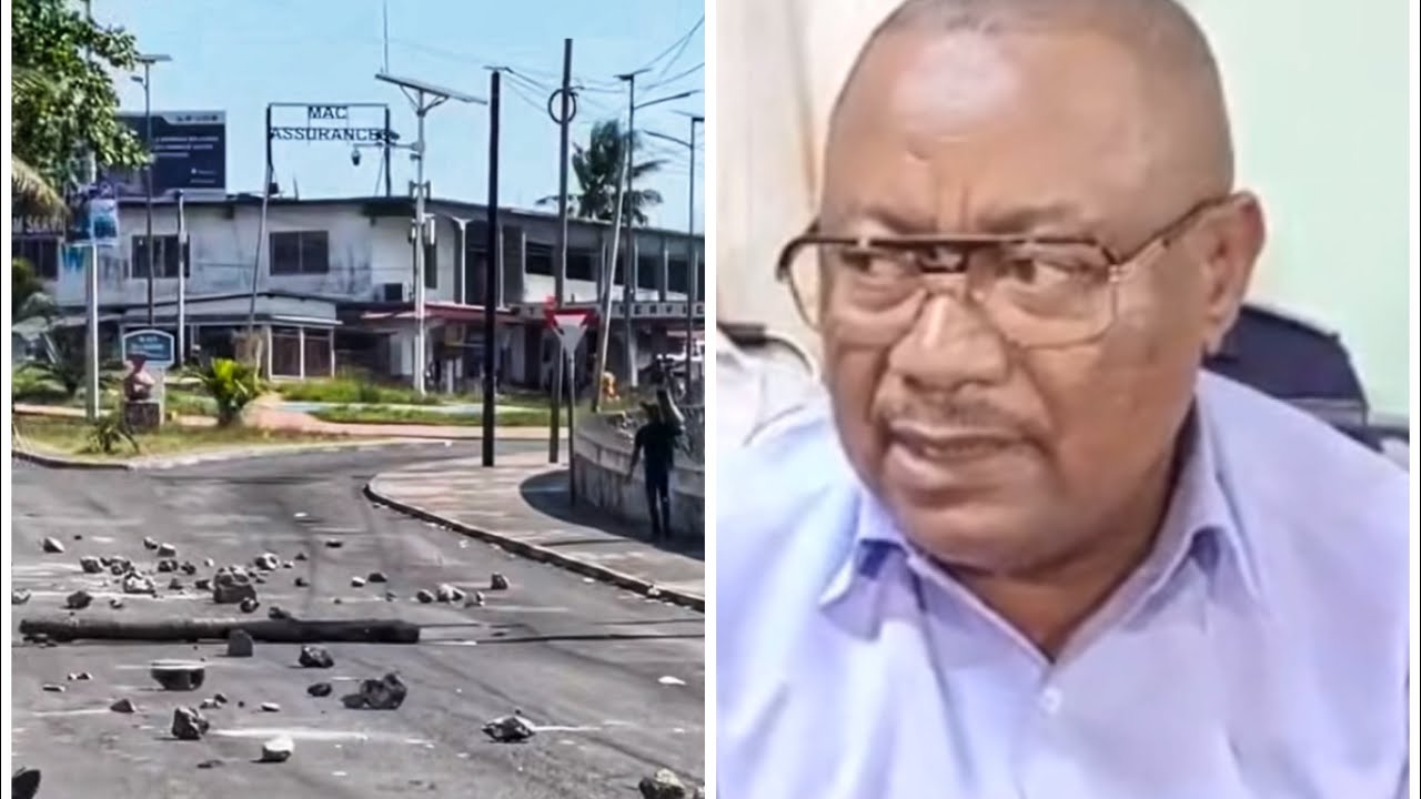 Moroni paralysée par une grève réussie, les commerçants et transporteurs font plier le gouvernement