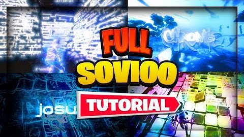 How To Edit Like Sovioo | Cinematic Intro, Skin Glow, Overlays, Audio Editing, Presets & More!(DESC)