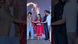 Mirai Movie Director Karthik Gattamneni Best Moment ❤️ #tejasajja #ritikanayak