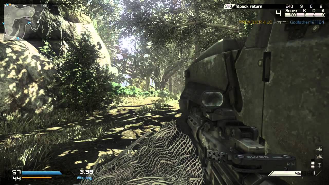 Call Of Duty: Ghosts- New Extra Slots Pack- Really COD??? - YouTube