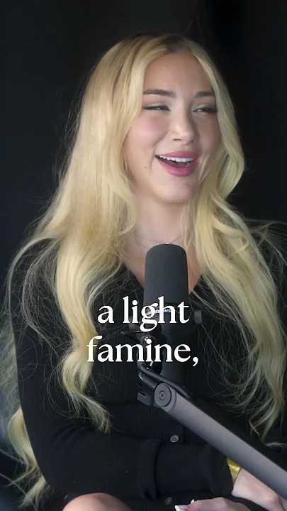 Woke America Could Use a Light Famine
