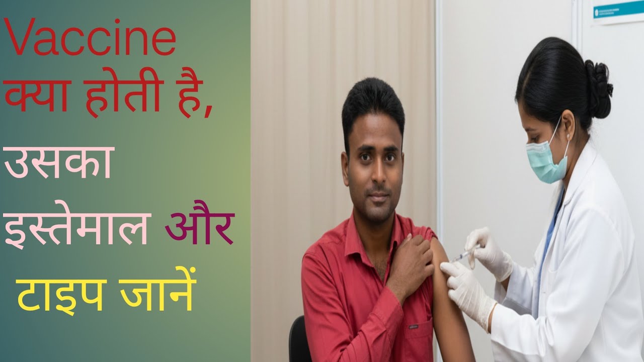 By SK Bihari,  Vaccine ka  Fayde Aur Nuksan | Zaroor Dekhiye”
