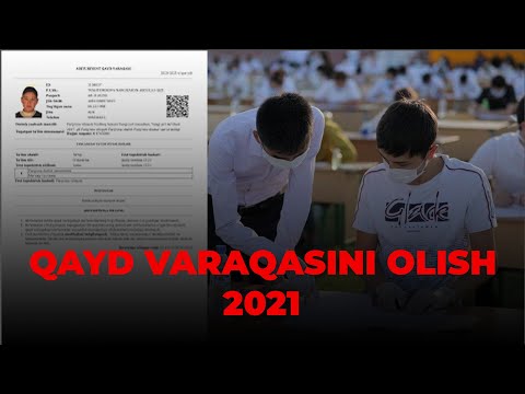 Video: Missurida oziq-ovqat mahsulotlarini qayta ishlashga ruxsatnomani qanday olasiz?