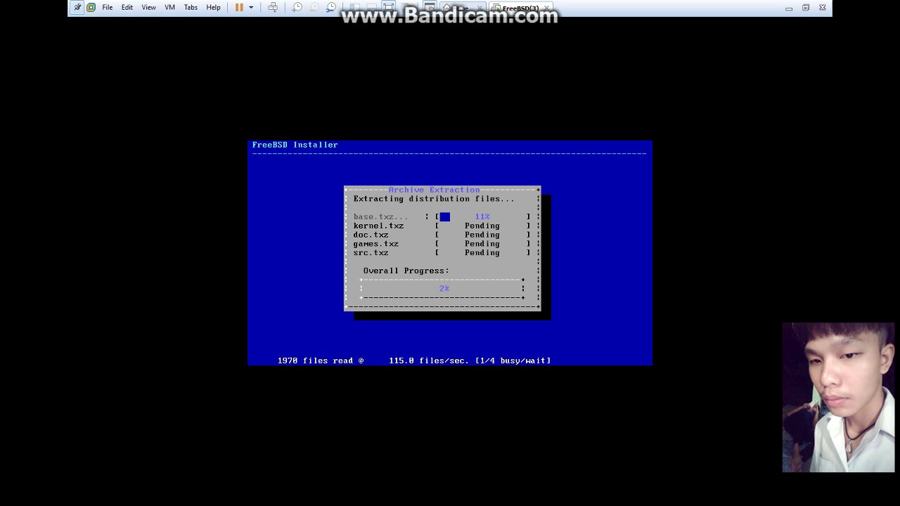 FreeBSD Linux - YouTube