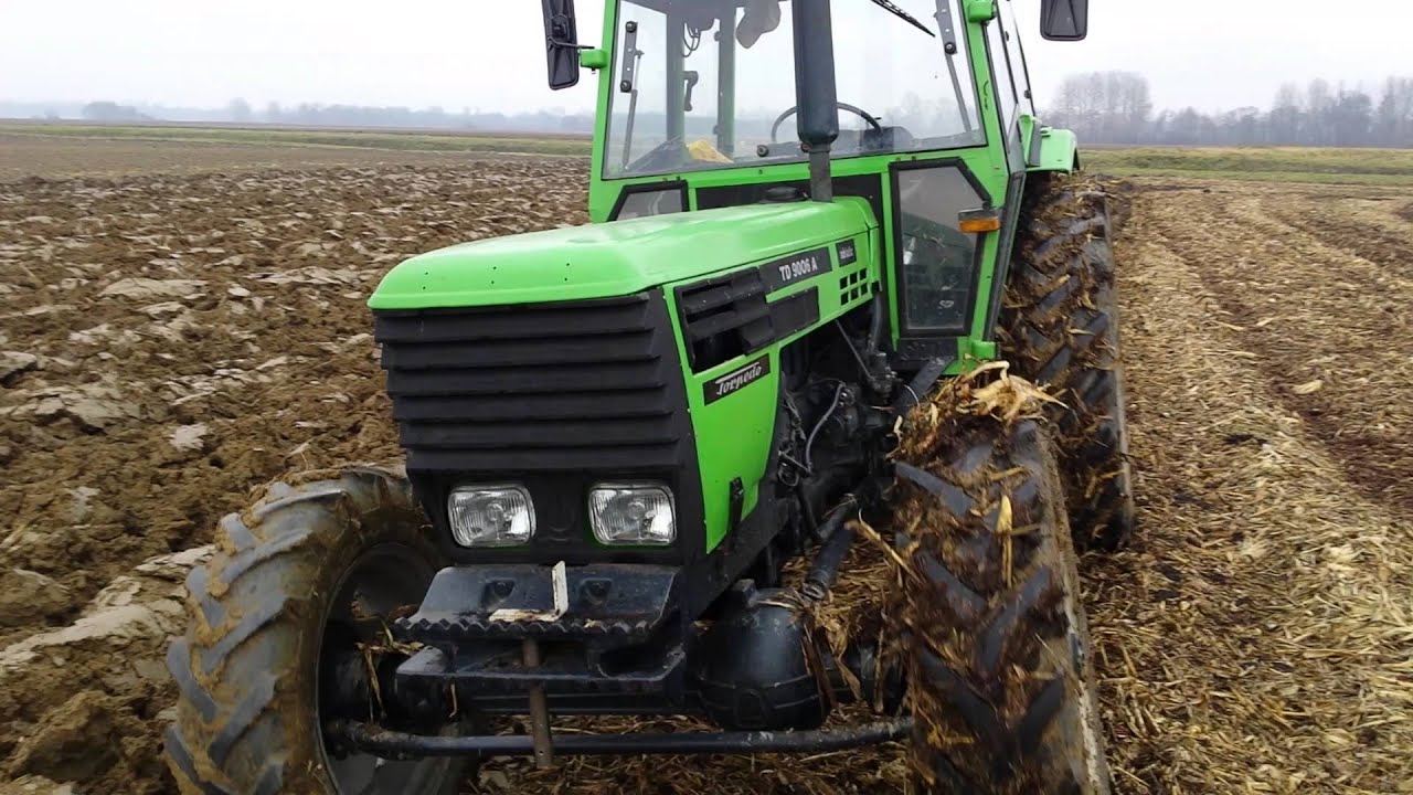 Torpedo Deutz 9006 Adriatik Youtube