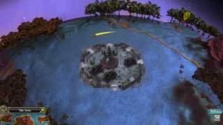 Spore, Grox And Super Weapon Testing!