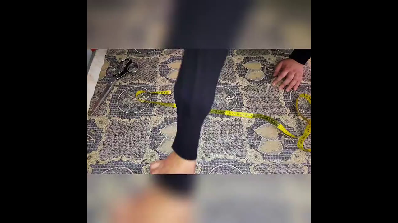 طريقة قص كسوة الكنبة والخداديه والتكايه البلدى#قص_فرش_كنب_بيت_المواهب_والمعلومات