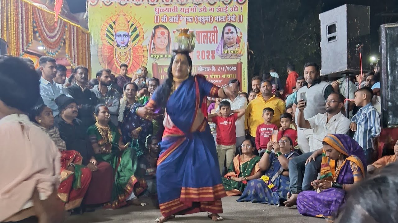 शिवलक्ष्मीच्या माहेरी 