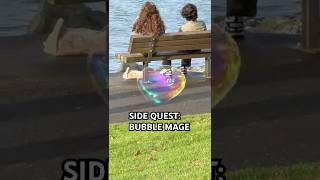 Side quest: Confront the Bubble Mage