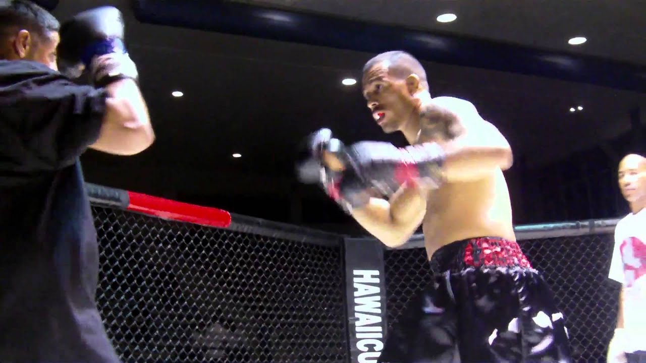 Chris Cisneros vs Karl Sua Rd1