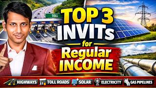 Earn Monthly Income From Highway Toll, Solar Parks, Gas Pipeline Invits Start With Rs 60 Only