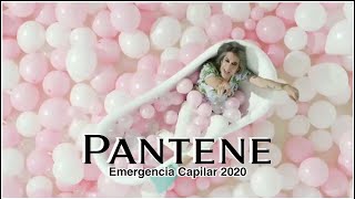 Mario Vaquerizo, Pantene - Emergencia Capilar 2020