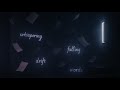 Flattered &amp; Frightened – Sad Trap-Goth Song | Dark Emotional Music, Slow Aesthetic Trap