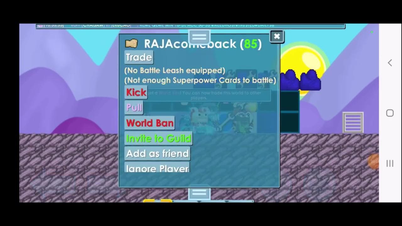 INSANE PROFITABLE WORLD (BOUGHT 20WL SOLD 125DL) - GROWTOPIA - YouTube