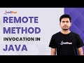 RMI Java - Remote Method Invocation in Java | Java Tutorial For Beginners | Intellipaat