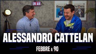 Febbre a 90 ep. 6  Interista da 0 a 100: un amore all'improvviso! con Alessandro Cattelan