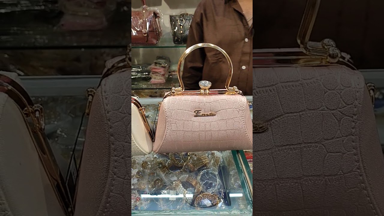 🔥WOW KYA COLLECTION HAI 🔥 SADAR BAZAR ! VASHIST PURSE COLLECTION 