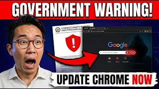 Chrome Users: Government Issues High‑Risk Warning — Update Before This Happens screenshot 3