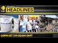 India Elections: Phase 6 voting underway | &#39;US aid prolonging Ukraine&#39;s agony&#39; | WION Headlines