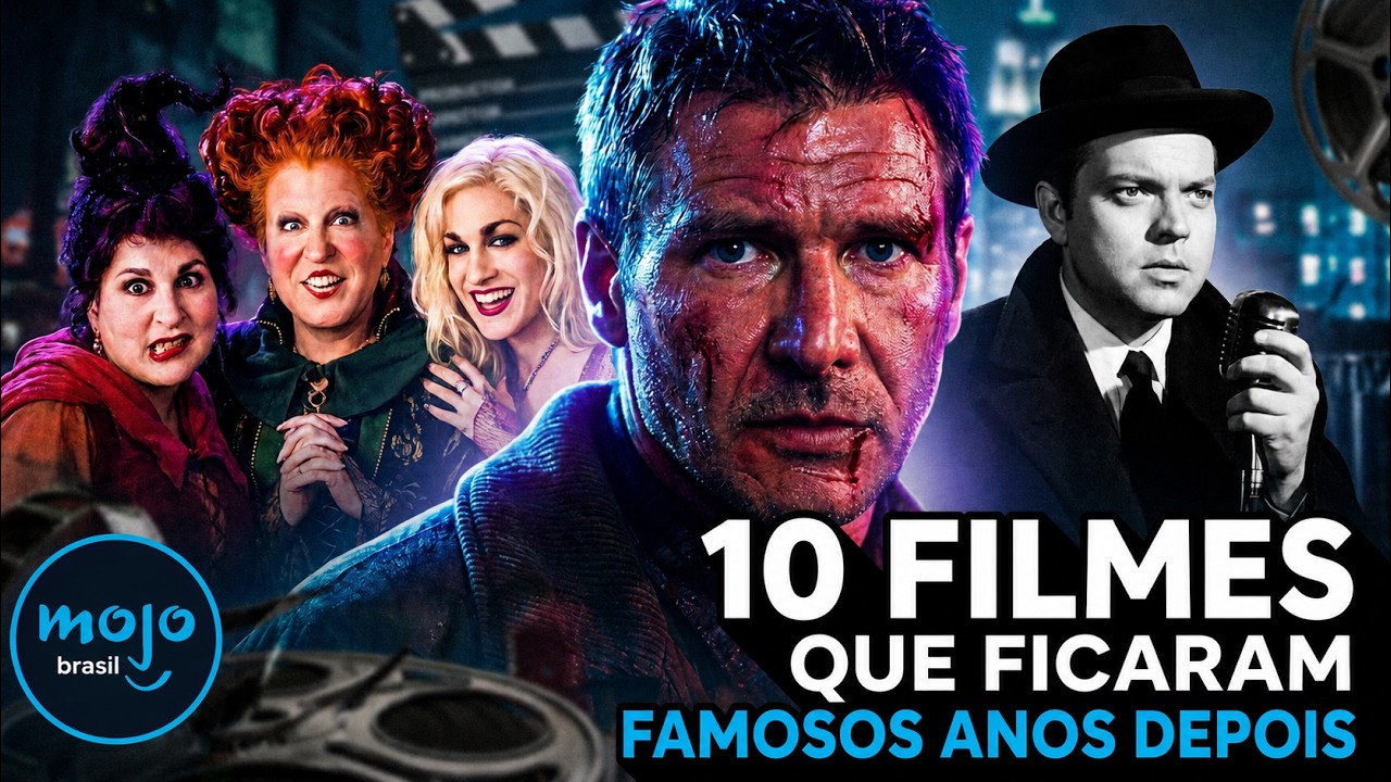 10 Filmes Que Ficaram Famosos Anos Depois