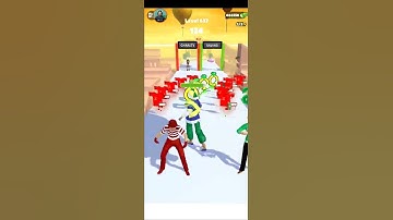 Run Rich 3D :GameplayWalkthrough android ,ios Max Levels