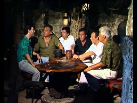 Klapa multipart singing of Dalmatia, southern Croatia - YouTube