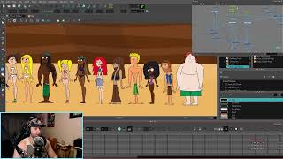 Total Drama Oskayi Island Comic