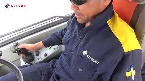 Wirtgen WR240  Công nghệ cào bóc tái chế nguội