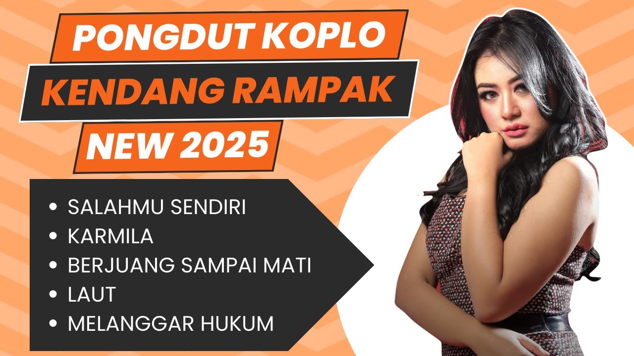 SALAHMU SENDIRI - DANGDUT KOPLO PONGDUT KENDANG RAMPAK FULL ALBUM 2026