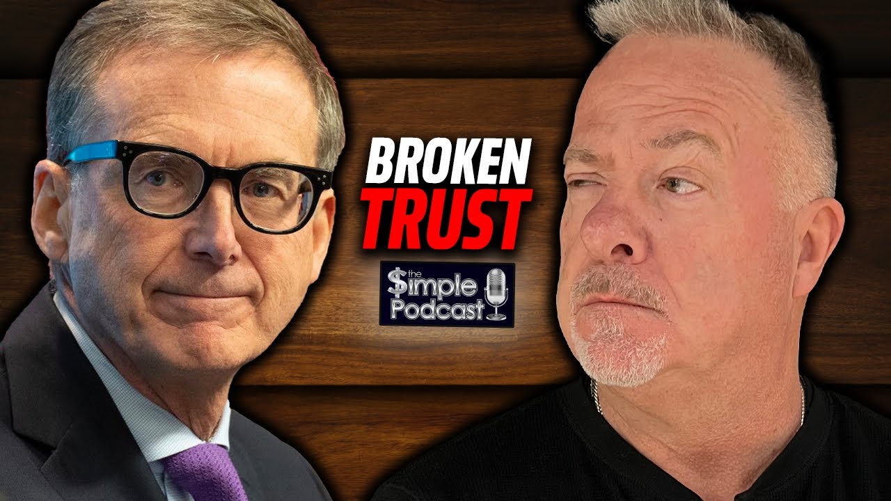 The Bank of Canada LIED To Canadians... *NO TRUST*